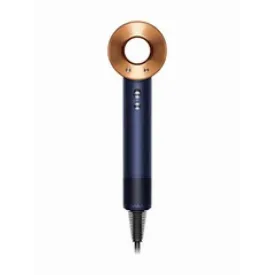 Фен Dyson Supersonic HD07, Prussian Blue/Cooper + 3 насадки